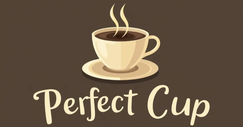 rfect coffee cup